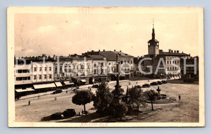 Postcard KROMĚŘÍŽ (ST8206)