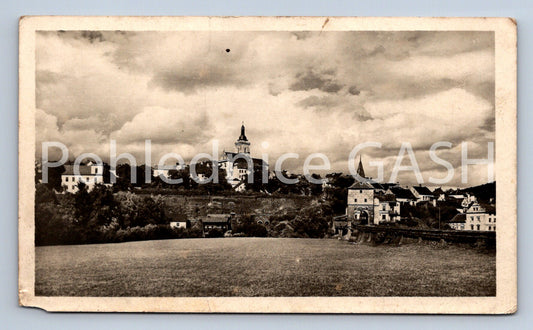 Postcard SILVER (ST8209)