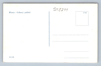 Postcard PŘEROV (ST8211)