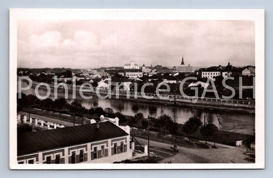 Postcard PŘEROV (ST8211)