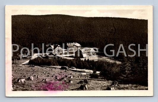 Postcard JESENÍKY (ST8213)