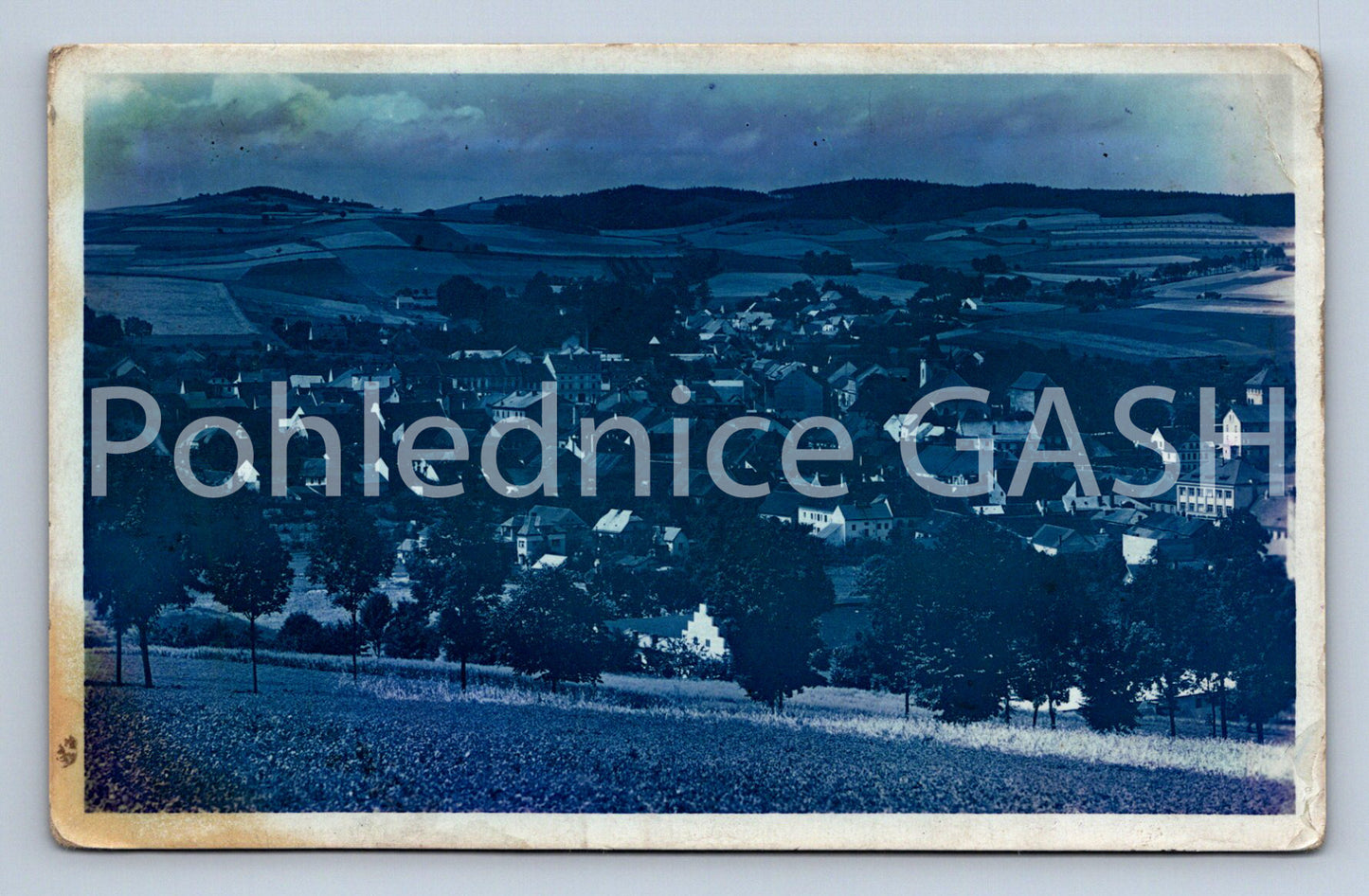 Postcard VOLYNIA (ST8214)