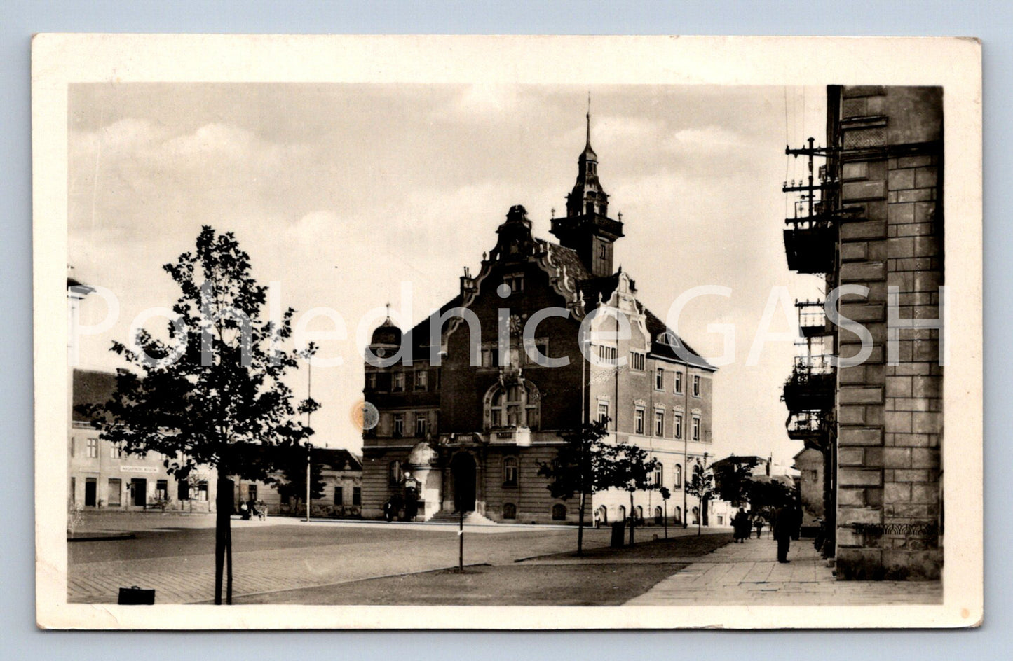 Postcard HODONÍN (ST8216)