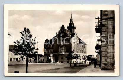Postcard HODONÍN (ST8216)