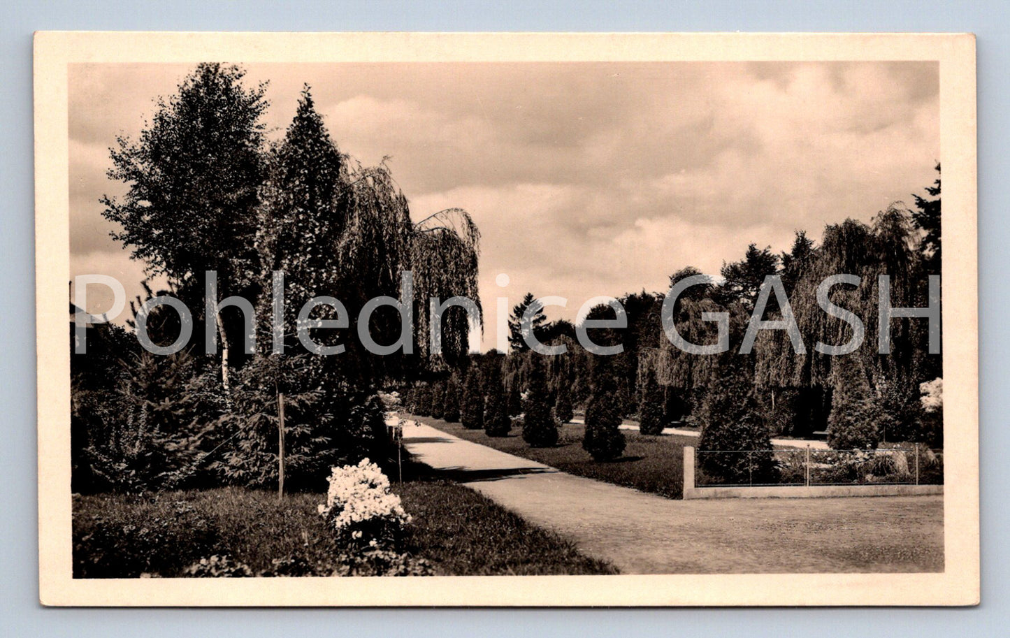 Postcard MUNICH FORTRESS (ST8217)