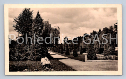 Postcard MUNICH FORTRESS (ST8217)