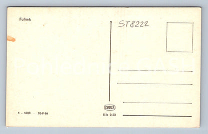 Postcard FULNEK (ST8222)