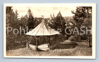 Postcard ŽAMBERK (ST8226)