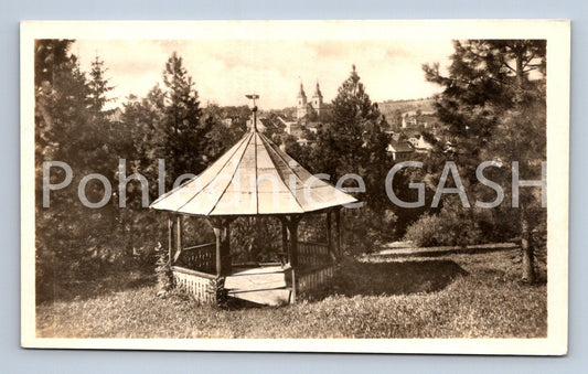 Postcard ŽAMBERK (ST8226)