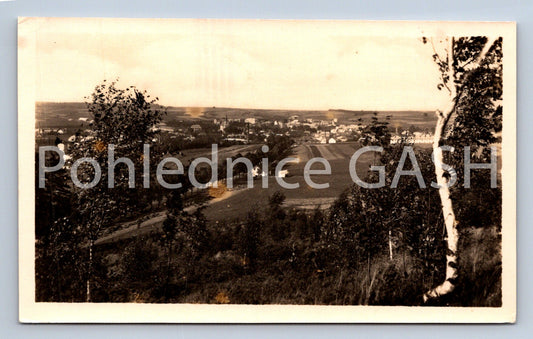 Postcard HLINSKO REGION IN BOHEMIA (ST8230)