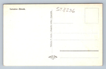 Postcard LETOVICE (ST8236)