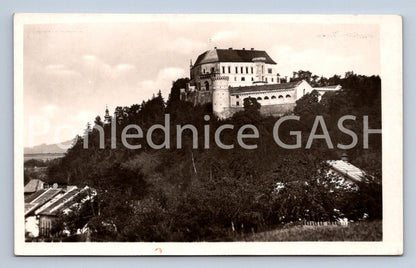 Postcard LETOVICE (ST8236)