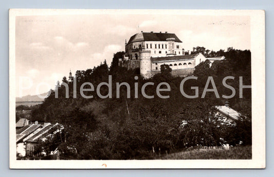 Postcard LETOVICE (ST8236)
