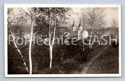 Postcard ŽAMBERK (ST8237)