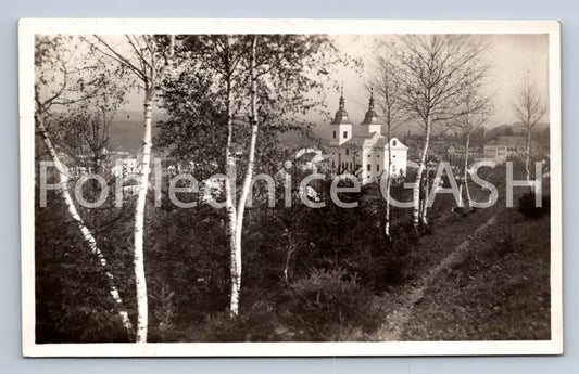 Postcard ŽAMBERK (ST8237)