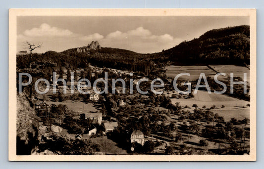 Postcard BOHEMIAN PARADISE (ST8238)