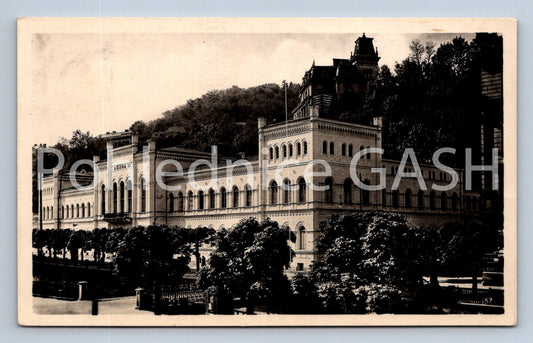 Postcard KARLOVY VARY (ST8241)
