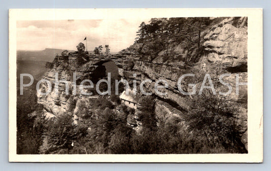 Postcard CZECH SWITZERLAND (ST8244)