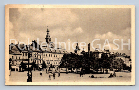 Postcard JIHLAVA (ST8258)