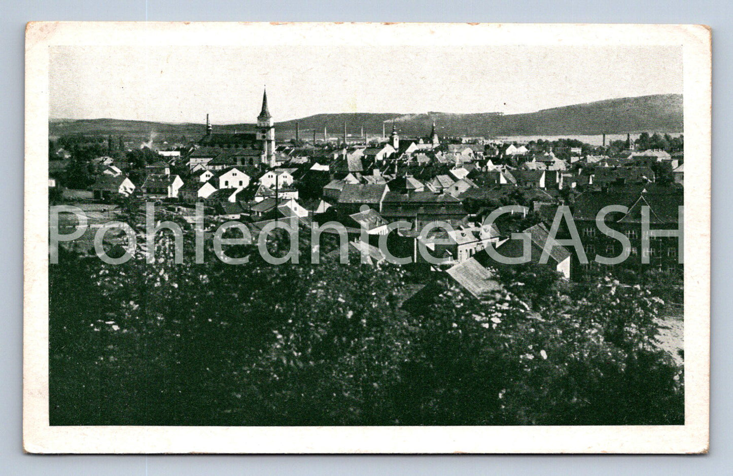 Pohlednice ROKYCANY (ST8262)