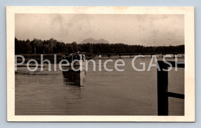 Pohlednice SPLAVY (ST8266)