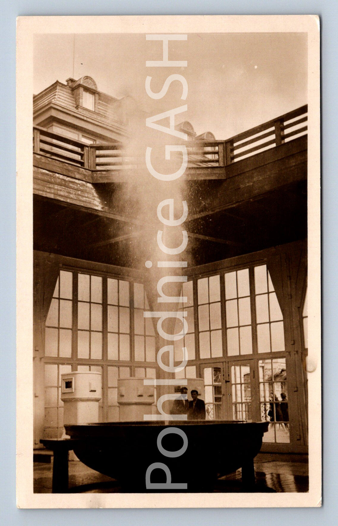 Pohlednice KARLOVY VARY (ST8267)