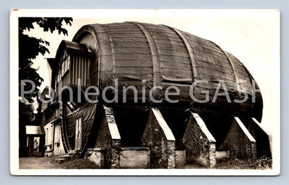 Pohlednice OBŘÍ SUD NA JAVORNÍKU (ST8273)