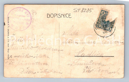 Pohlednice ŠUMAVA (ST8285)