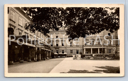 Pohlednice TEPLICE (ST8299)