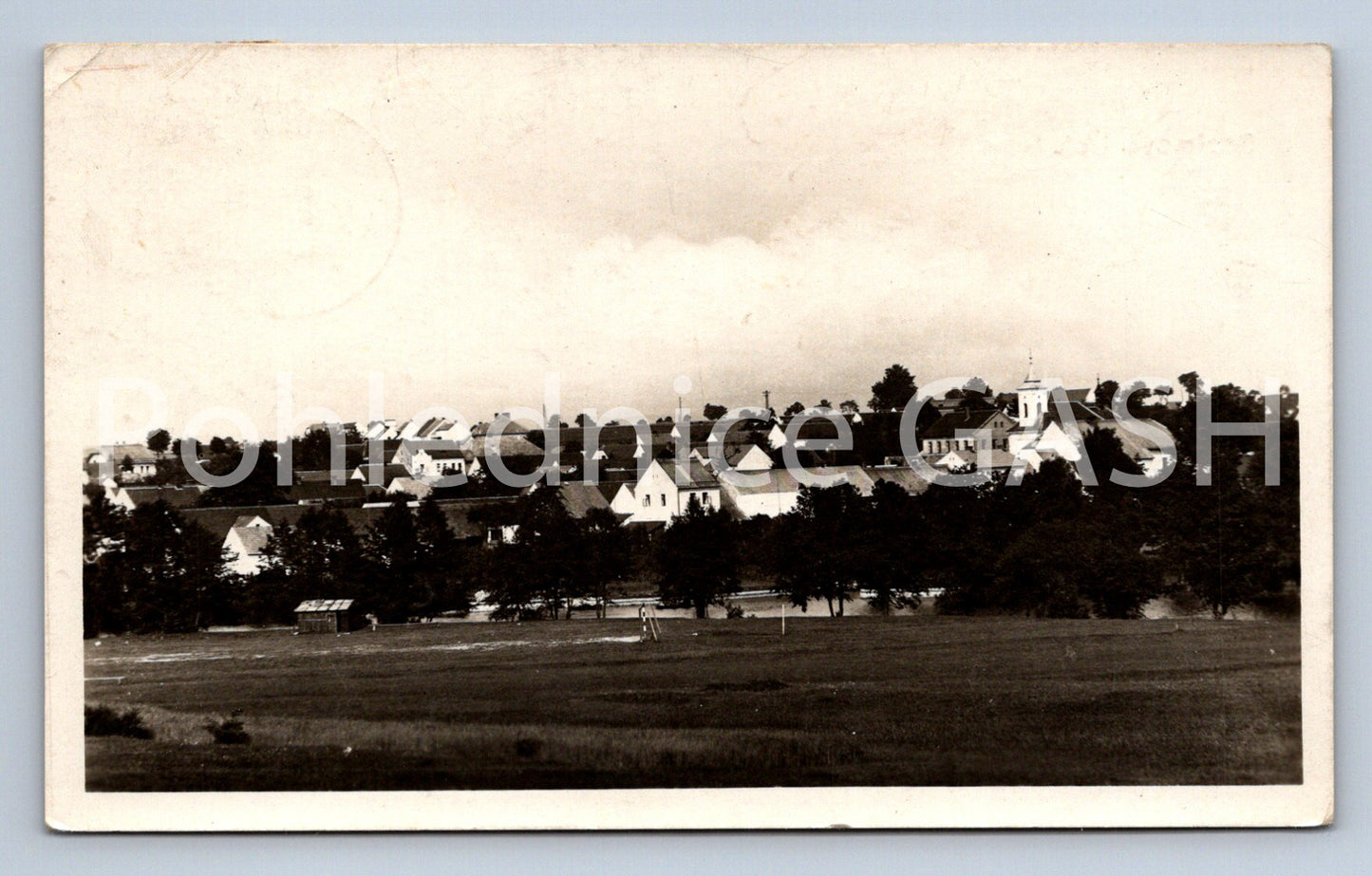 Pohlednice SEZIMOVO ÚSTÍ (ST8302)