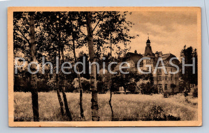 Pohlednice DOLNÍ LIPOVÁ (ST8308)