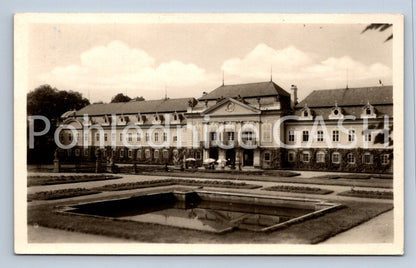 Pohlednice DOBŘÍŠ - ZÁMEK (ST8309)