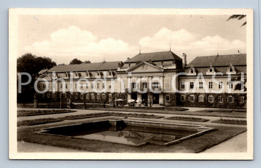 Pohlednice DOBŘÍŠ - ZÁMEK (ST8309)