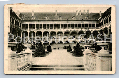 Pohlednice OPOČNO (ST8310)