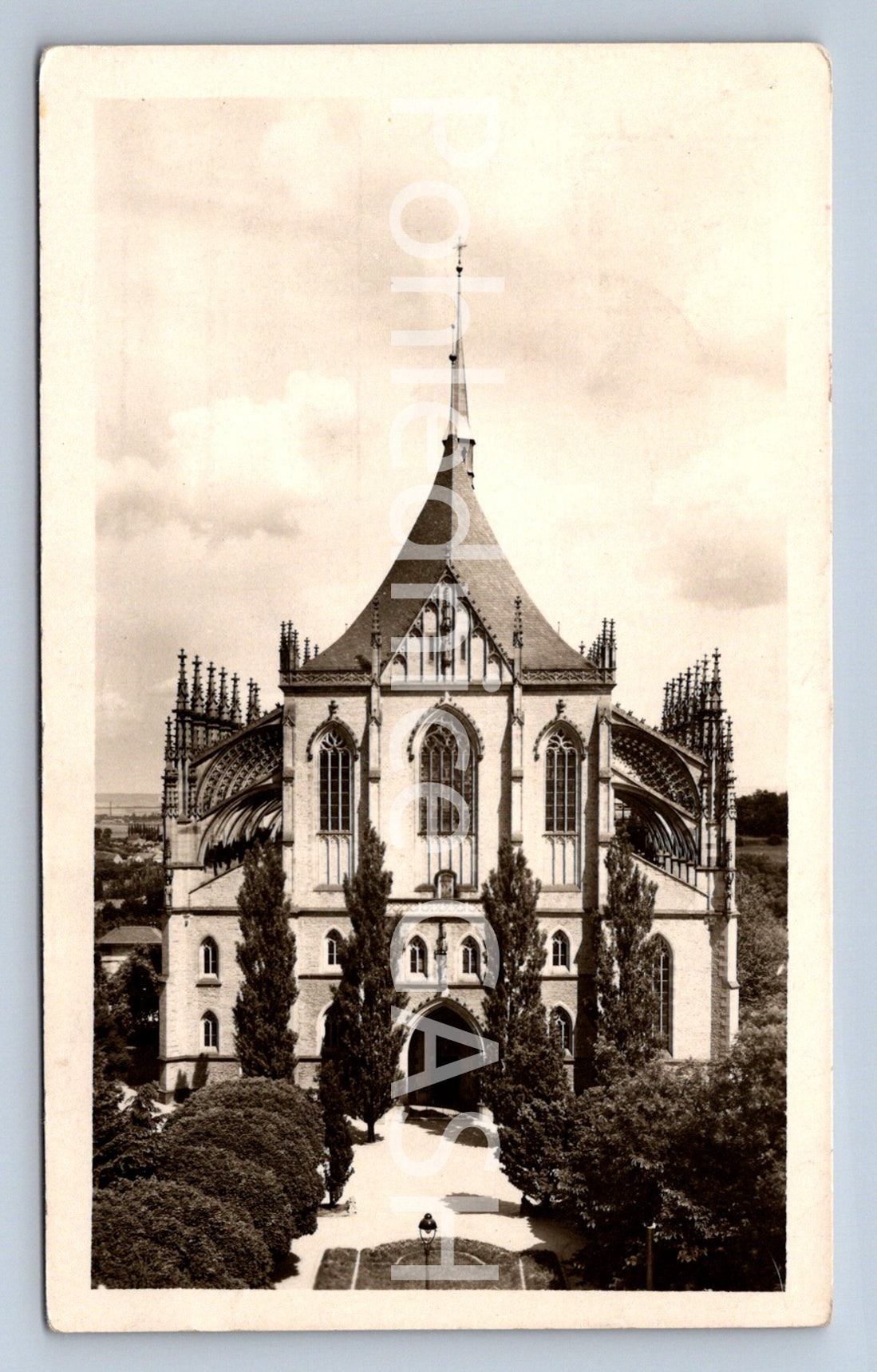 Pohlednice KUTNÁ HORA (ST8317)