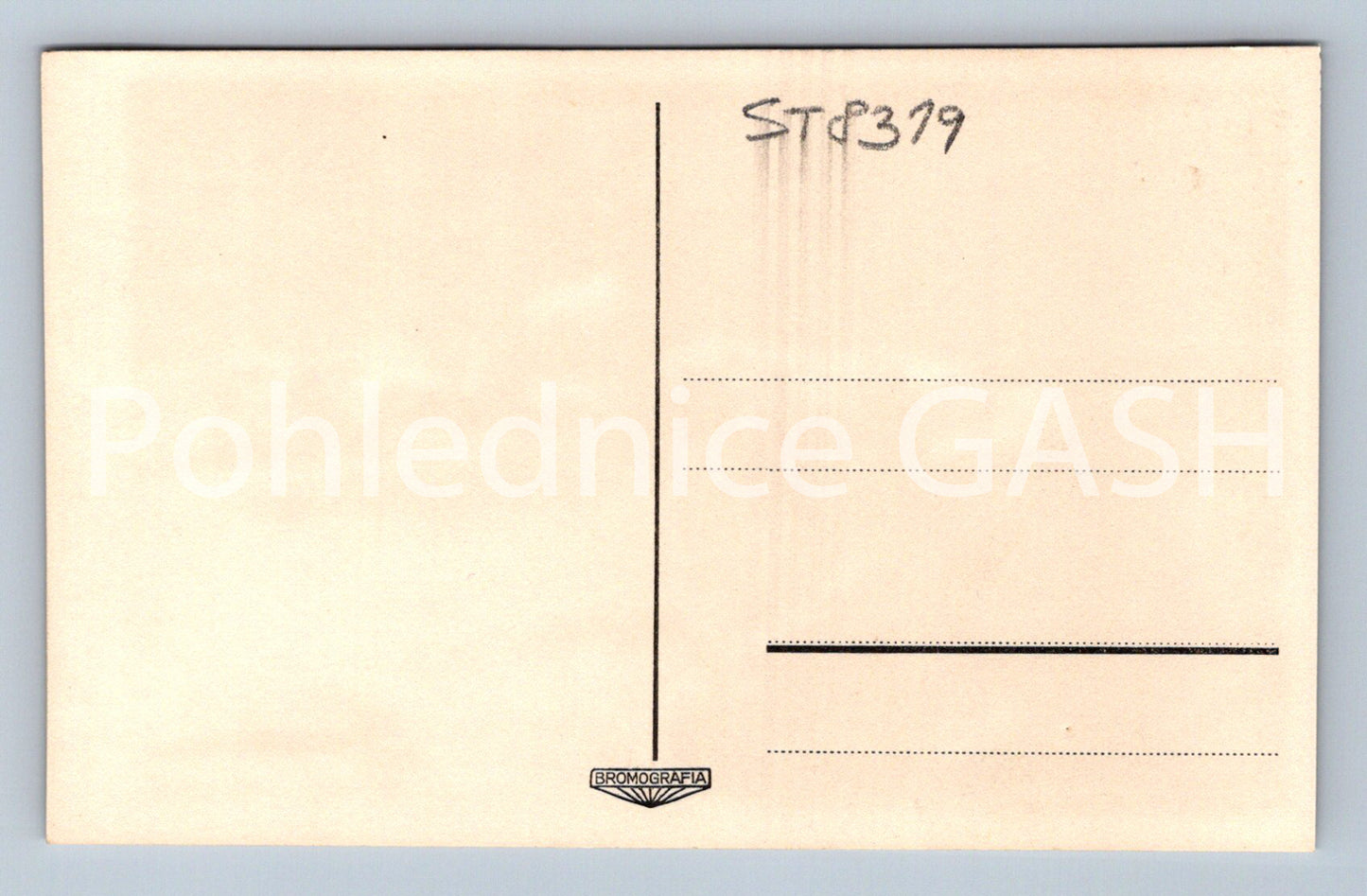 Pohlednice BETLÉM - ONOFRIUS (ST8319)