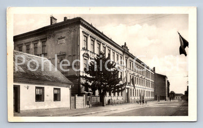 Pohlednice NOVÝ BYDŽOV (ST8321)