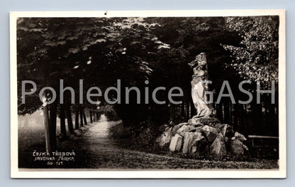 Pohlednice ČESKÁ TŘEBOVÁ (ST8323)