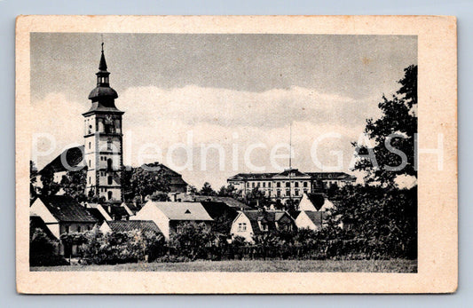 Pohlednice MIMOŇ - ŠKOLA (ST8324)