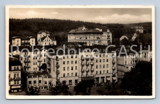 Pohlednice MARIÁNSKÉ LÁZNĚ (ST8327)