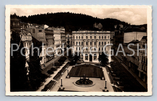 Pohlednice MARIÁNSKÉ LÁZNĚ (ST8328)