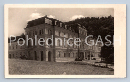 Pohlednice MARIÁNSKÉ LÁZNĚ (ST8329)