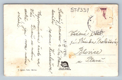 Pohlednice PŘÍBRAM (ST8331)