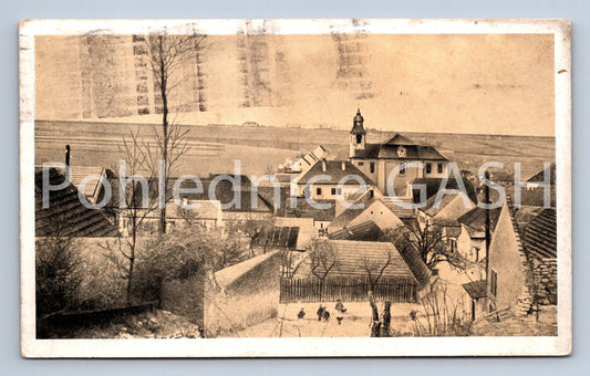 Pohlednice LIDICE (ST8333)