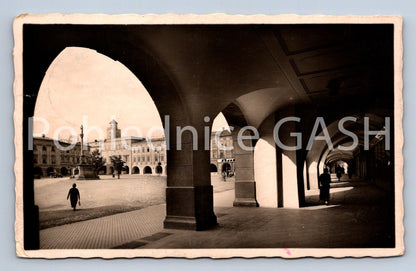 Pohlednice NOVÝ JIČÍN - MASARYKOVO NÁMĚSTÍ (ST8337)