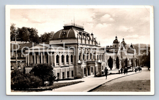 Pohlednice MARIÁNSKÉ LÁZNĚ (ST8338)