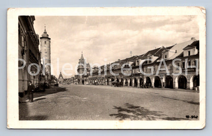 Pohlednice DOMAŽLICE (ST8346)