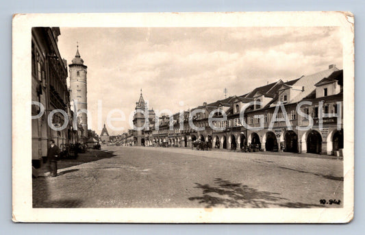 Pohlednice DOMAŽLICE (ST8346)