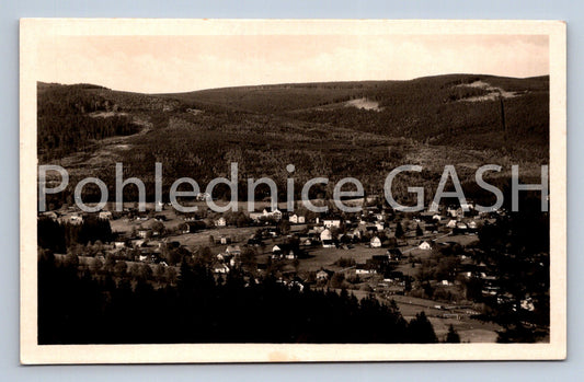 Pohlednice NOVÝ SVĚT V KRKONOŠÍCH (ST8349)