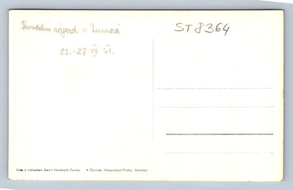 Pohlednice MALÁ SKÁLA (ST8364)